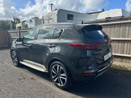 Kia Sportage 1.6T GDi 4 ISG 5dr 6