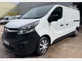 Vauxhall Vivaro 1.6 CDTi 2900 ecoFLEX L2 H1 Euro 5 (s/s) 5dr 19