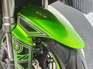 Kawasaki Z1000 SX 2011 29k Extras Included New Mot Serviced 1000cc sports tourer 38