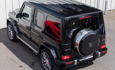 Mercedes-Benz G Class G63 9