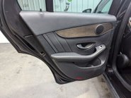 Mercedes-Benz GLC 2.0 GLC 220 D 4Matic AMG Line Auto 4WD 5dr 73