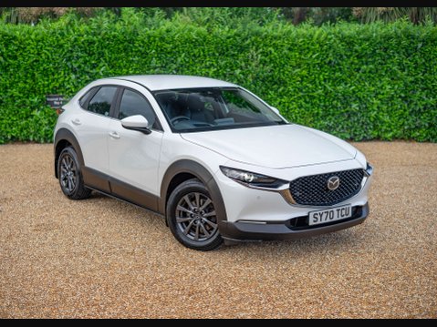 Mazda CX-30 2.0 CX-30 SE-L Luxury MHEV 5dr 10