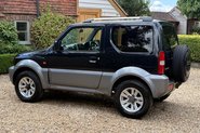 Suzuki Jimny SZ4 17