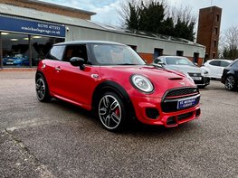 Mini Hatch 2.0 John Cooper Works Auto 3dr 4