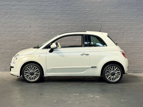 Fiat 500 1.2 500 Lounge 3dr 37