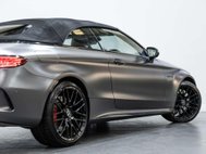 Mercedes-Benz C Class 4.0 C63 V8 BiTurbo AMG S (Premium) Cabriolet 2dr Petrol SpdS MCT Euro 6 (s/ 42