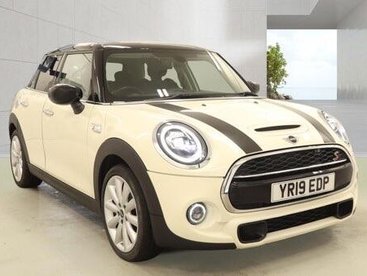 Mini Hatch 2.0 Cooper S Classic Steptronic Euro 6 (s/s) 5dr