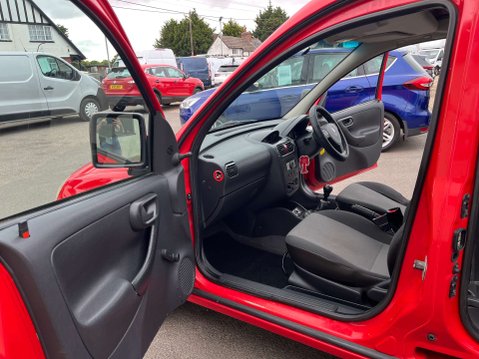 Vauxhall Combo 1.2 Combo 1700 CDTi 33