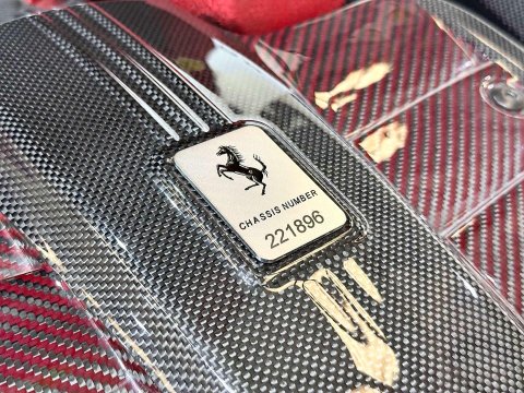 Ferrari F12 TDF 6.3 V12 Coupe 2dr Petrol F1 DCT Euro 5 (s/s) (740 ps) 11