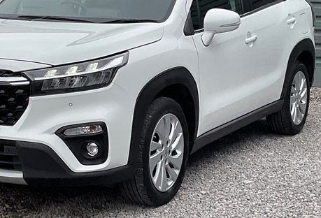 Suzuki S-Cross MOTION