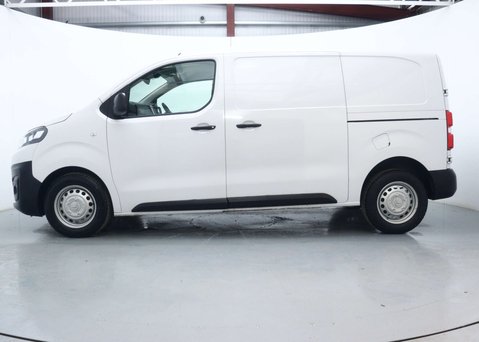 Citroen Dispatch 1.5 BlueHDi 1000 Enterprise Edition M Panel Van 6dr Diesel Manual FWD 2 Eur 8