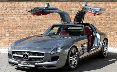 Mercedes-Benz SLS AMG 7