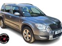 Skoda Yeti 2.0 Yeti Elegance TDI CR 4x4 Semi-Auto 4WD 5dr