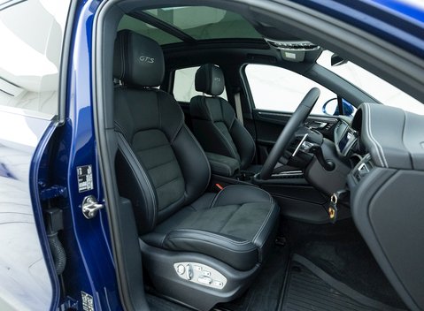 Porsche Macan GTS 10
