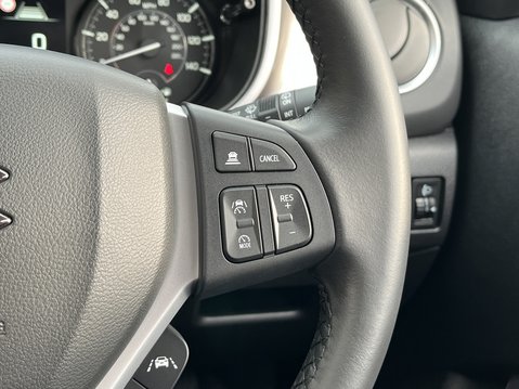 Suzuki Vitara 1.4 Boosterjet Mild Hybrid Motion 5dr 21