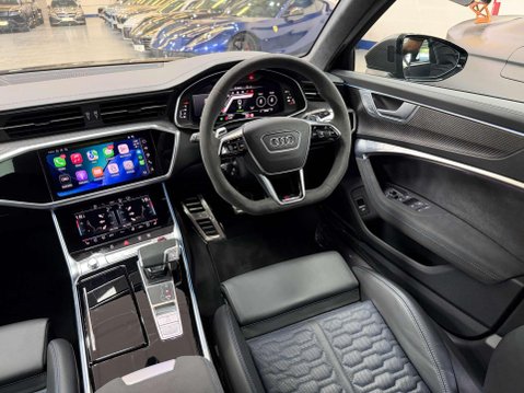 Audi RS6 4.0 TFSI V8 Performance Carbon Vorsprung Estate 5dr Petrol Tiptronic quattr 32