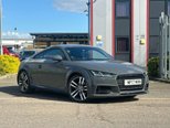 Audi TT 1.8 TT S Line TFSI 3dr 2