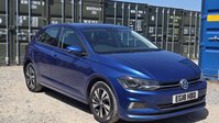 Volkswagen Polo 1.0 TSI SE Hatchback 5dr Petrol DSG Euro 6 (s/s) (95 ps) 5