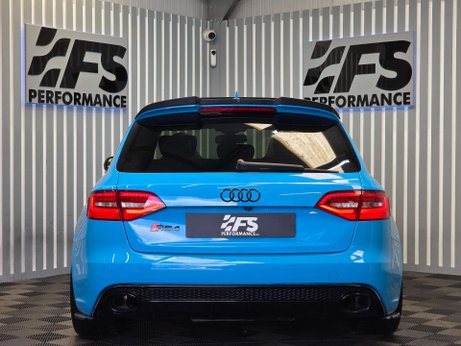 Audi RS4 4.2 FSI V8 Estate 5dr Petrol S Tronic quattro Euro 5 (450 ps) 2