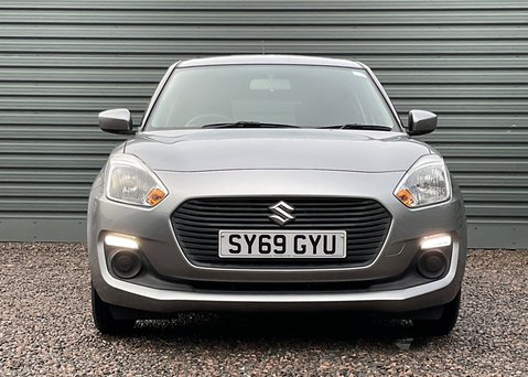 Suzuki Swift SZ3 DUALJET 6