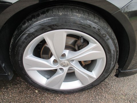 Vauxhall Insignia 2.0 Turbo D BlueInjection SRi VX Line Nav Grand Sport Euro 6 (s/s) 5dr 11