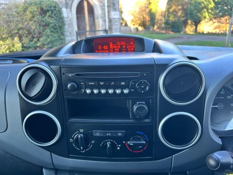 Peugeot Partner Tepee HORIZON RE 32