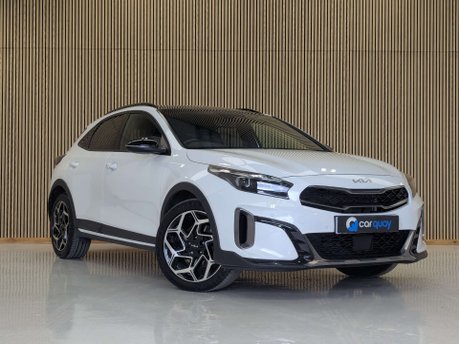 Kia Xceed 1.5 XCeed GT-Line S Semi-Auto 5dr 11