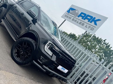 Ford Ranger 2.0 TD EcoBlue Wildtrak Pickup Double Cab 4dr Diesel Auto 4WD Euro 6 (s/s) 9