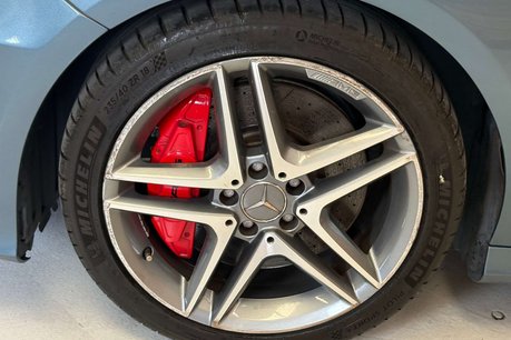 Mercedes-Benz A Class 2.0 A45 AMG Hatchback 5dr Petrol SpdS DCT 4MATIC Euro 6 (s/s) (381 ps) 25