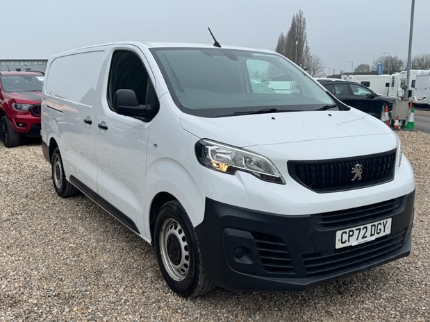 Peugeot Expert XLWB L3H1 [SOLD CM] Low Roof Professional Premium Air Con EURO 6 4