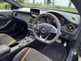 Mercedes-Benz A Class 2.0 A45 AMG Yellow Night Edition SpdS DCT 4MATIC Euro 6 (s/s) 5dr 32