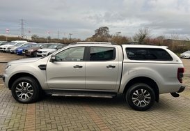 Ford Ranger WILDTRAK ECOBLUE DOUBLE CAB PICKUP AUTO 12