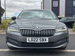 Skoda Superb 1.5 TSI ACT SE Technology Hatchback 5dr Petrol DSG Euro 6 (s/s) (150 ps) 2