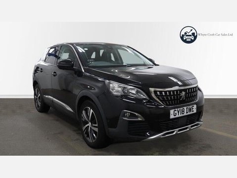 Peugeot 3008 1.2 PureTech Allure Euro 6 (s/s) 5dr 1