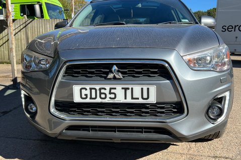 Mitsubishi Asx DI-D ZC-H AUTOMATIC - PART EXCHANGE TO CLEAR 10