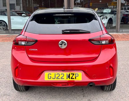 Vauxhall Corsa 1.2 Corsa Elite Edition T 5dr 5
