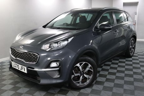 Kia Sportage CRDI 2 ISG MHEV 10