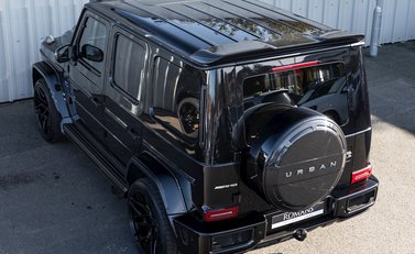 Mercedes-Benz G Class G63 URBAN 9