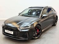 Audi RS6 4.0 TFSI V8 Performance Carbon Vorsprung Estate 5dr Petrol Tiptronic quattr 14