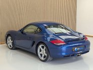Porsche Cayman 2.9 Cayman Semi-Auto 3dr 22