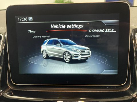 Mercedes-Benz GLE 2.1 GLE250d AMG Night Edition SUV 5dr Diesel G-Tronic 4MATIC Euro 6 (s/s) ( 47