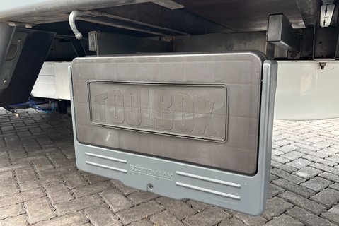 Ford Transit 350 L3 Srw 130 ps Dropside Truck with Tail Lift - Air Con / Sat Nav 9