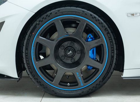 Alpine A110 R Le Mans 25