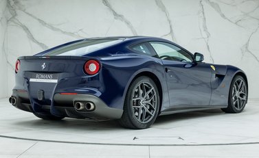 Ferrari F12 Berlinetta 3