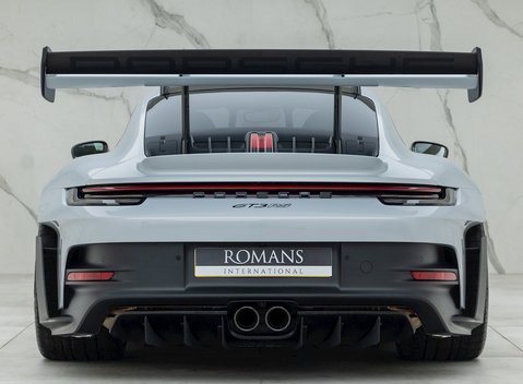 Porsche 911 GT3 RS Weissach (992) 5