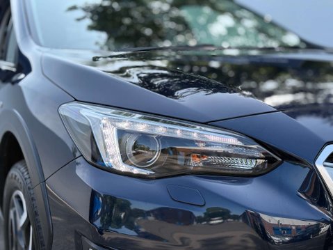 Subaru XV 2.0 XV i SE Premium e-Boxer AWD CVT 4WD 5dr 10