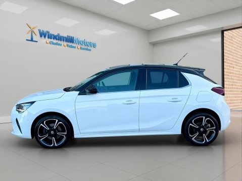 Vauxhall Corsa 1.2 Turbo Elite Edition Euro 6 (s/s) 5dr 7