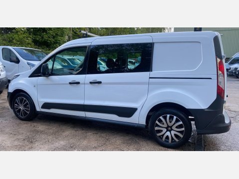 Ford Transit Connect 1.6 TDCi 220 Crew Van L1 H1 6dr 18