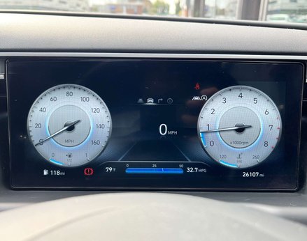 Hyundai TUCSON 1.6 Tucson SE Connect TGDi 5dr 21