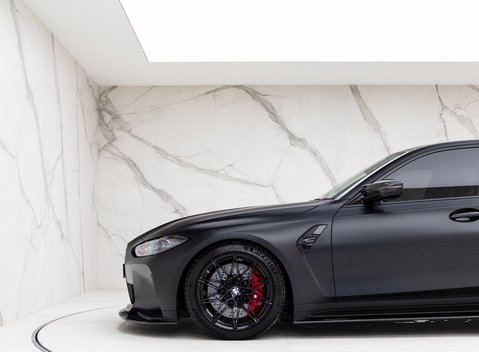 BMW M3 Competition 24
